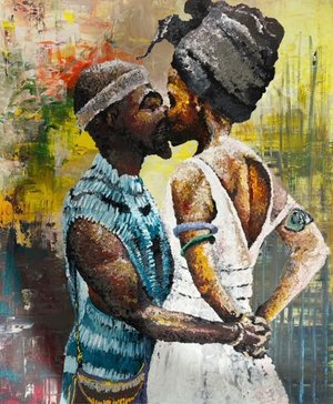 New Bride  by Toluwalope Ayorinde (2025)