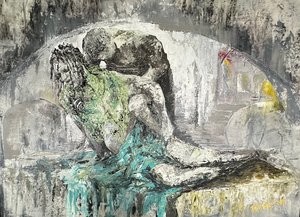 The Weight of Becoming  by Toluwalope Ayorinde (2026)