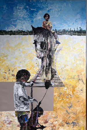 Crossing Inheritance  by Toluwalope Ayorinde (2026)