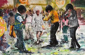 Throwback  by Toluwalope Ayorinde (2026)