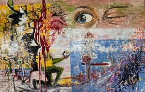 Dream Vs Reality  by Toluwalope Ayorinde (2025)