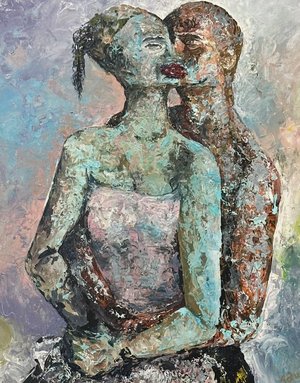 Between Devotion & Desire  by Toluwalope Ayorinde (2026)