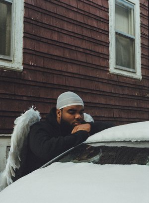 Gemini's contemplation, 2018 by Samuel Trotter (2018)