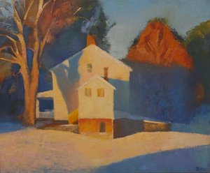  Winter Light by Jama Hansonbrook (2026)