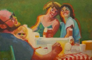 A Momentary Reprieve by Jama Hansonbrook (2026)
