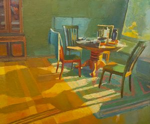 Let the Sunshine in by Jama Hansonbrook (2026)