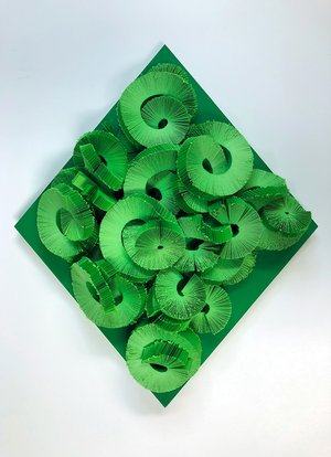 Emerald Tablet by Dave Rollins (2025)