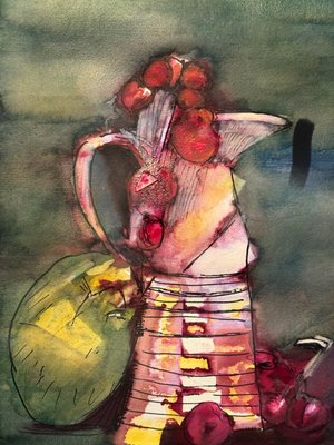 The Grinch's Teaparty by Ann Mohan (2025)