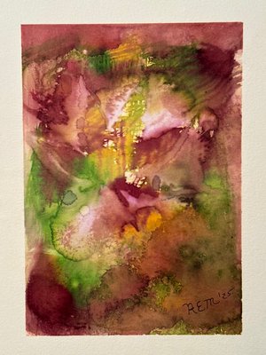 Untitled by Ann Mohan (2025)