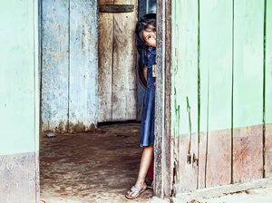 Doorway to dreams by Swati Ray (2024)