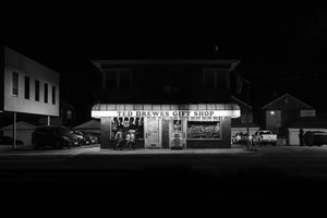 Ted Drewes by Denzel Peters (2025)