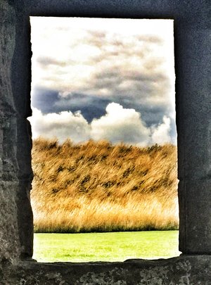 Stony Window by Constance Briones (2026)