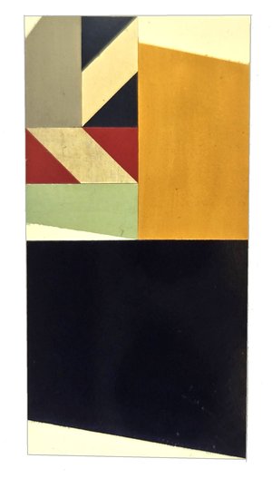 Hidden Tiger by Allan Greller (1976)