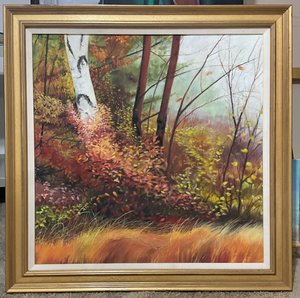 Just before Snow by George Corbellini