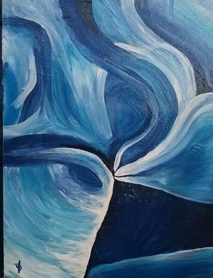 Sapphire Star by Dylan Vest (2026)