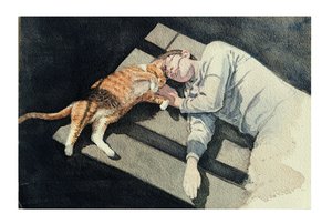 Sun-drenched by Richard Burke (2024)