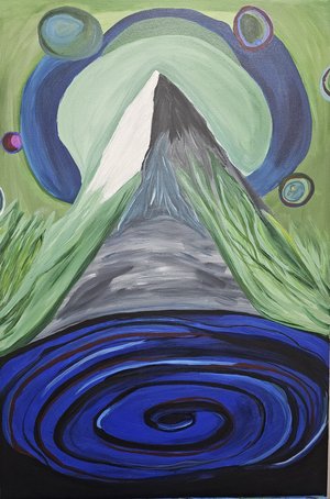 As Above So Below by Beth Cornell (2026)