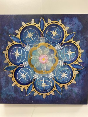 CicaleseMcMillen7pillars by Lisa Cicalese McMillen (2024)