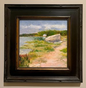 End of Tonset by Denise Dunlap