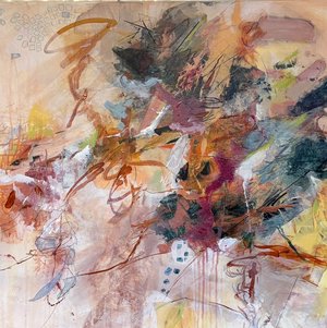 Rustling Leaves by Denise Dunlap (2025)