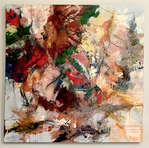 Rooted and Grounded I by Denise Dunlap (2024)