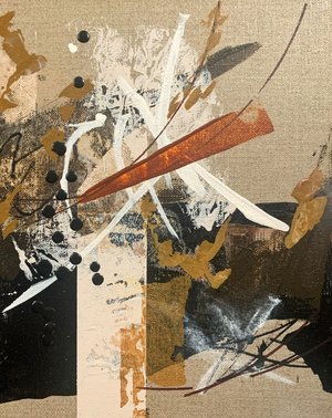Shipyard 2 by Denise Dunlap