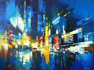 CONVERGENCE OF LIGHT by Olga Mihailicenko (2026)