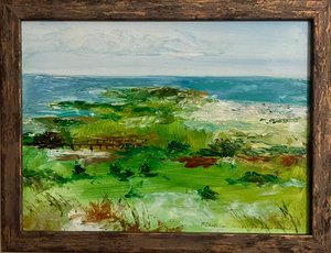 Dauphin Island-1 by Patricia Chatelain (2023)