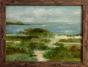 Dauphin Island-2 by Patricia Chatelain (2023)