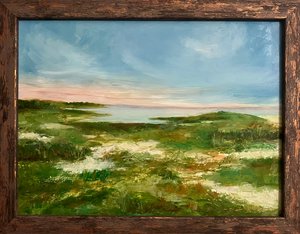Dauphin Island-3 by Patricia Chatelain (2023)