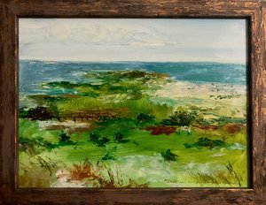 Dauphin Island/#1 by Patricia Chatelain (2023)