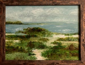 Dauphin Island/#2 by Patricia Chatelain (2023)