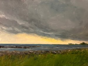 Lake Pontchartrain-4 by Patricia Chatelain (2026)