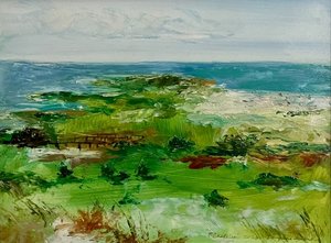Dauphin Island-1 by Patricia Chatelain (2023)