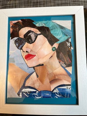 Shades of Sunmer by Loralee Granowitz