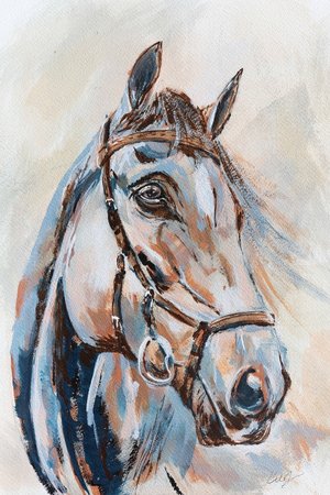 Blue by Kellianne Jordan (2025)
