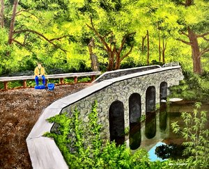 Fishing by Cecil Williams (2026)