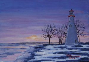 White Light by Cecil Williams (2025)