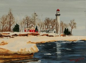 Red Top by Cecil Williams (2022)