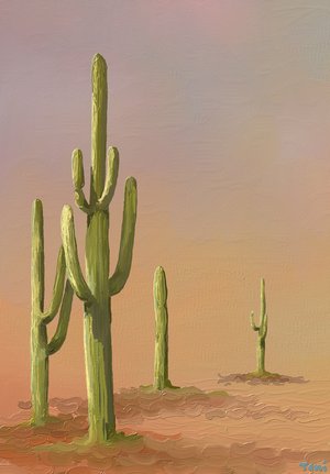Us five stand tall by Toni Hisako (2025)