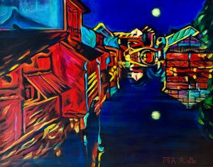 Moonlight Wonders  by Jingjing Ma (2026)