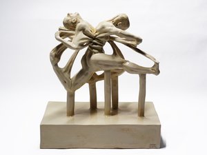 Hyperpunch II by Eva Smerekanych