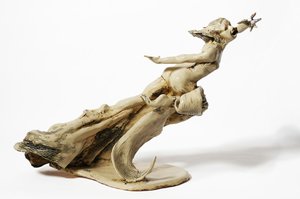 Please don't leave me by Eva Smerekanych