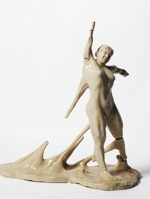 Breaking away by Eva Smerekanych