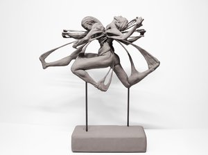Hyperpunch I by Eva Smerekanych