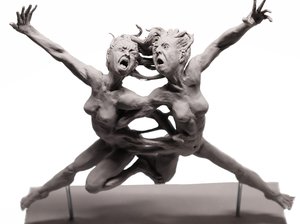 The raging battle by Eva Smerekanych
