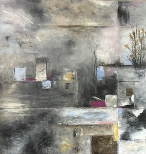Hidden Places by Lynne Hanna