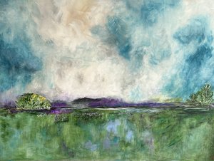 In My Gaze by Lynne Hanna