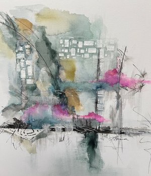 Rio by Lynne Hanna