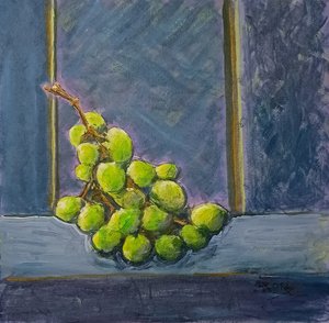 Grapeful Bunch by Jan O'Riley (2026)